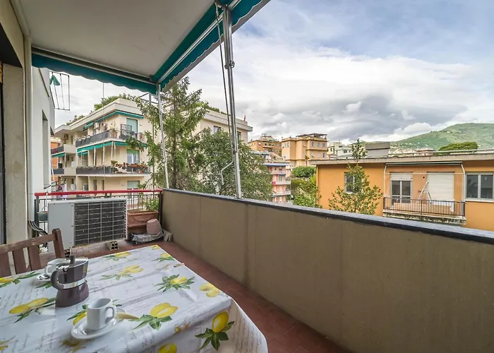 Guesthost - Sturla Comfy * Genova